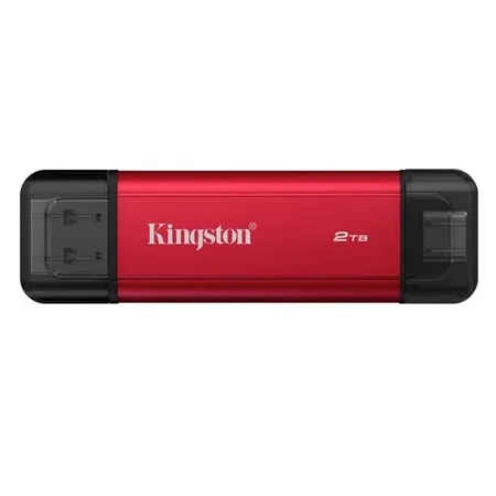 Kingston SPSD 2TB USB-C Dual Portable SSD SPSD/2TB