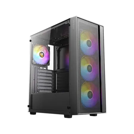 Antec AX65 ARGB Mid Tower ATX Gaming Cabinet