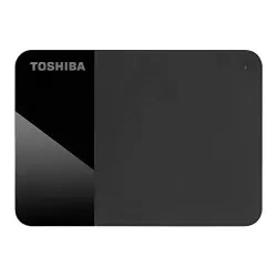 Toshiba Canvio Ready 1TB USB 3.2 Gen 1 External Portable Hard Drive Black (HDTCA10AK3AA)