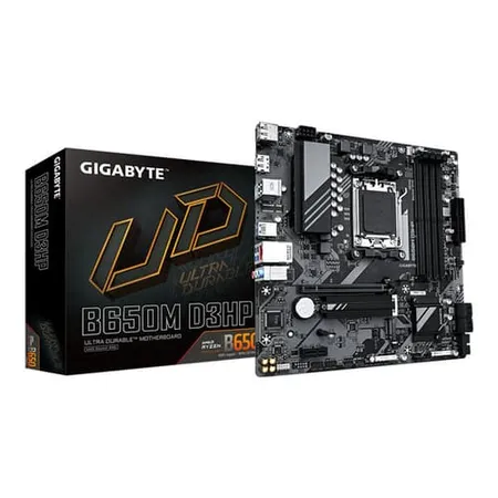 Gigabyte B650M D3HP M-ATX Motherboard