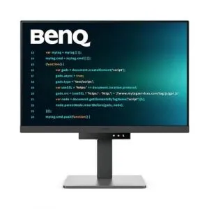 BENQ RD240Q 24 INCH WQXGA PROGRAMMING LED MONITOR