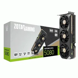 ZOTAC GAMING GeForce RTX 5080 SOLID CORE OC (ZT-B50800J2-10P)