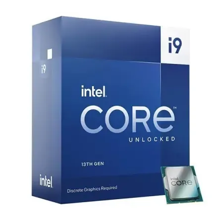 Intel Core i9-13900KF 13th Gen Desktop Processor