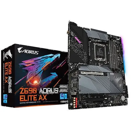 GIGABYTE Z690 Aorus Elite DDR5 Intel Motherboard