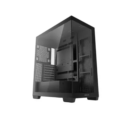DEEPCOOL CG580 ATX Mid Tower Cabinet ( Black )