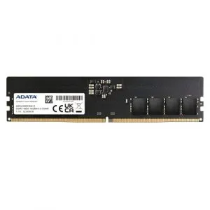 ADATA Premier Series 16GB DDR5 RAM 4800MHz CL40 UDIMM Desktop Memory