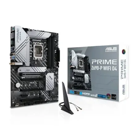 ASUS PRIME Z690-P WIFI INTEL LGA1700 MOTHERBOARD