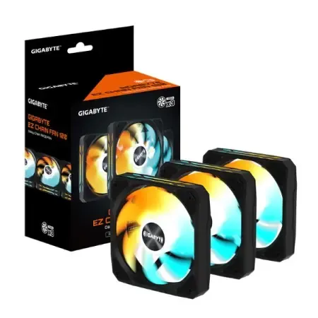 GIGABYTE EZ CHAIN FAN 120 (GP-GBT EZFAN1203)