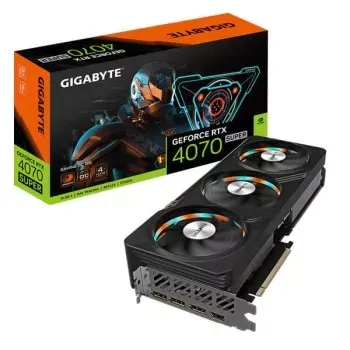 Gigabyte RTX 4070 Super Gaming OC 12GB Graphics Card GV-N407SGAMING OC-12GD