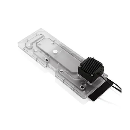 Bykski ARGB Distro Plate For Corsair 570X (RGV-COR-570X-P) And DDC Pump (B-PMD3-COV)