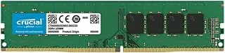 Crucial Basics 8GB DDR4 1.2v 2666Mhz CL19 UDIMM RAM Memory Module for Desktop
