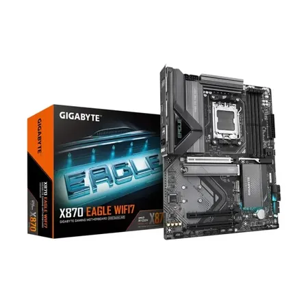 Gigabyte X870 EAGLE WIFI7 DDR5 AMD Motherboard