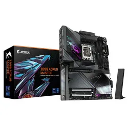 Gigabyte Z890 Aorus Master AI TOP LGA 1851 E-ATX Motherboard