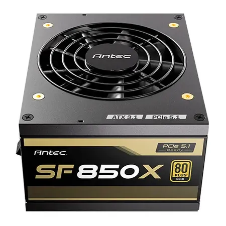 Antec SF850X 850 Watt 80 plus Gold Power Supply