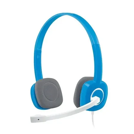 Rapoo H150 Stereo Wired Over Ear Headphones with Microphone