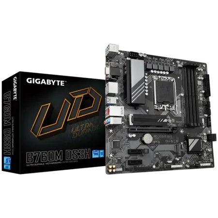Gigabyte B760M DS3H GEN5 Intel Motherboard