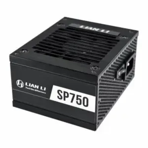 Lian Li 750 Watt SP750 80 Plus Gold Power Supply