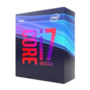 INTEL Core i7 9700KF 9th Generation Processor ( 4.9 GHz / 8 Cores / 8 Threads )