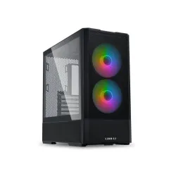Lian Li Lancool 217 Cabinet - Black