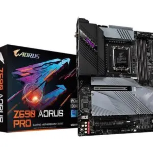GIGABYTE Z690 AORUS Pro DDR5