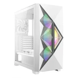 Antec DF800 Flux White Gaming Cabinet