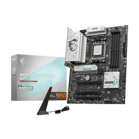 MSI B850 Gaming Plus WiFi Motherboard...