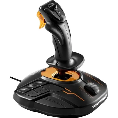 THRUSTMASTER T-16000M WW FCS