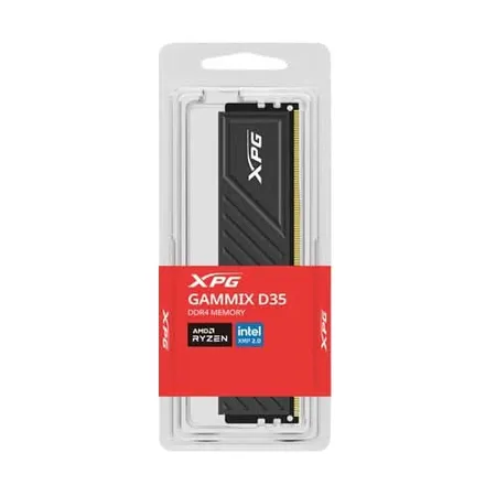 Adata XPG 8GB 3200Mhz GAMMIX D35 CL 16 DDR4 Memory (RAM) Black