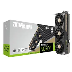 Zotac Gaming RTX 5070 Ti Solid SFF OC 16GB GDDR7 Graphics Card (ZT-B50710J3-10P)