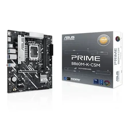 ASUS Prime B860M-K-CSM DDR5 M-ATX Motherboard