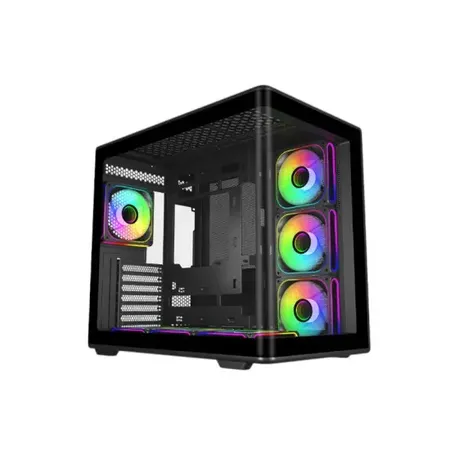 COOLER MASTER Elite 600 ATX Mid Tower Cabinet ( Black )