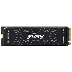 KINGSTON Fury Renegade G5 2TB M.2 NVME Gen5 Solid State Drive ( SSD )