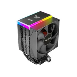 Ant Esports V4 Digital ARGB CPU Cooler - Black...