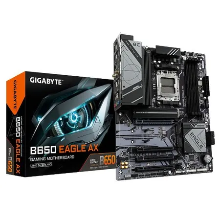 Gigabyte B650 EAGLE AX AM5 ATX Motherboard