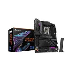 Gigabyte Z890 Aorus Elite WiFi7 Ice LGA1851 DDR5 ATX Motherboard