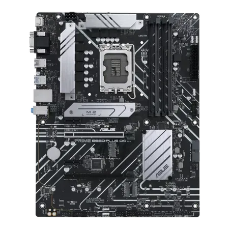 ASUS PRIME B660-PLUS DDR4 LGA1700 MOTHERBOARD