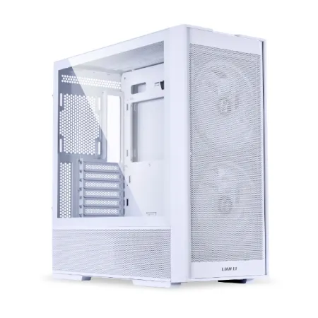 Lian Li Lancool 206 ATX Mid Tower Cabinet White