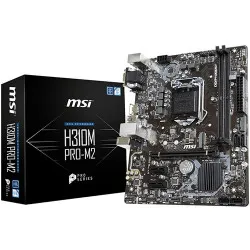 MSI H310M Pro-M2 Plus DDR4 Intel Motherboard