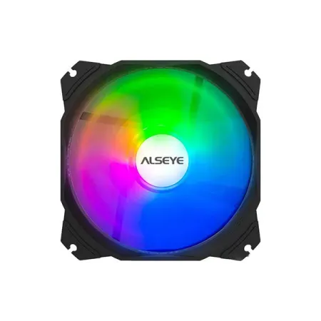 ALSEYE M120-PB-A RGB Fan (Black)