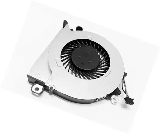 Rega IT ForHP 812111-001, 816119-001, AB06905HX08KB00, 17-S000 Laptop CPU Fan Cooling Fan Laptop Cooler