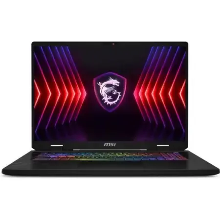 MSI Crosshair 17 HX AI Intel Core Ultra 9 275HX – (32 GB/1 TB SSD/Windows 11 Home/8 GB Graphics/NVIDIA GeForce RTX 5070/240 Hz/170 W) Crosshair 17 HX AI D2XWGKG Gaming Laptop (17 inch, Cosmos Gray, 2.8 kg)