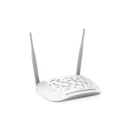 TP-Link 300Mbps Wireless N ADSL2+ Modem Router (TD-W8961ND)