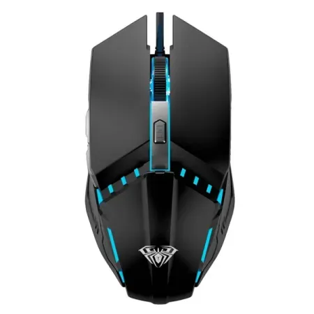 AULA S31 Wired Gaming Mouse (Black)