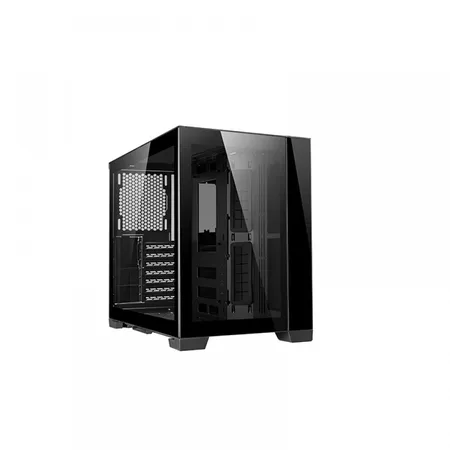 LIAN LI PC-O11 Dynamic EATX Mid Tower Cabinet ( Black )