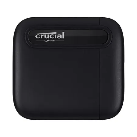 Crucial X6 1TB Portable SSD CT1000X6SSD9