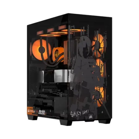 Corsair 3500X Mid-Tower ATX Cabinet Call of Duty Black Ops 6 Edition (CC-9011276-COD)