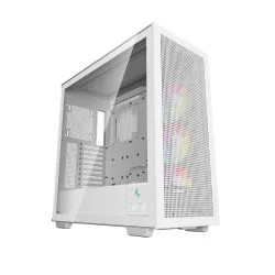 DeepCool Morpheus ARGB (E-ATX) Full Tower Cabinet (Black)