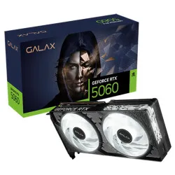 GALAX GeForce RTX 5060 1-Click OC Launch Editions 8GB Nvidia Graphic Card