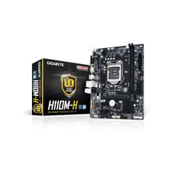 Gigabyte GA-H110M-H Intel Motherboard