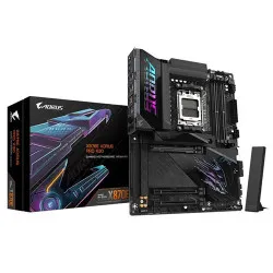 Gigabyte X870E AORUS PRO X3D AMD AM5 Socket DDR5 Motherboard